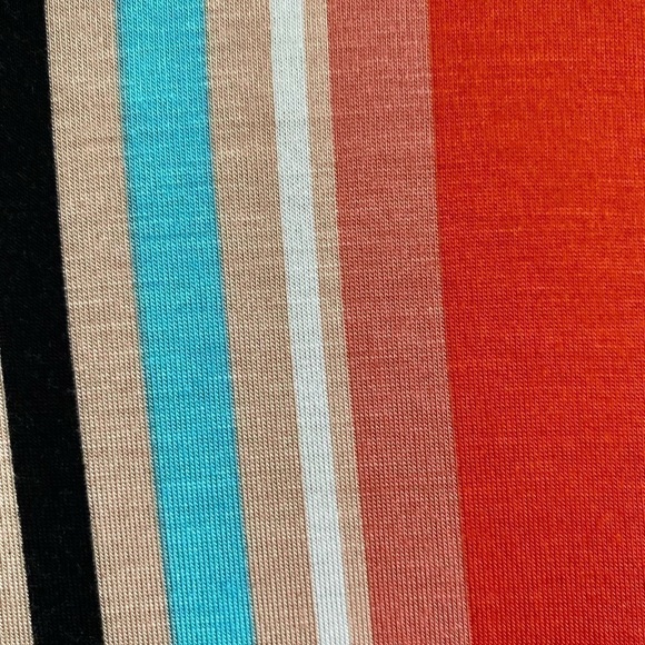 Women's Indication Asymmetric Faux-Wrap Dress - Picture 7 of 11